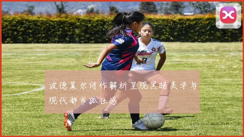 波德莱尔诗作解析呈现黑暗美学与现代都市孤独感