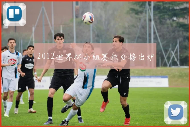 2012世界杯小组赛积分榜出炉