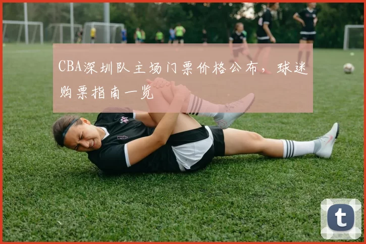 CBA深圳队主场门票价格公布，球迷购票指南一览